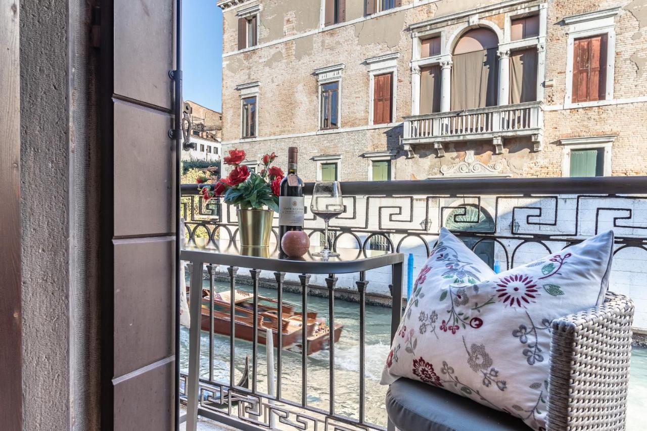 Italian Experience-Riva Degli Schiavoni Boutique Apartment Venice Exterior photo