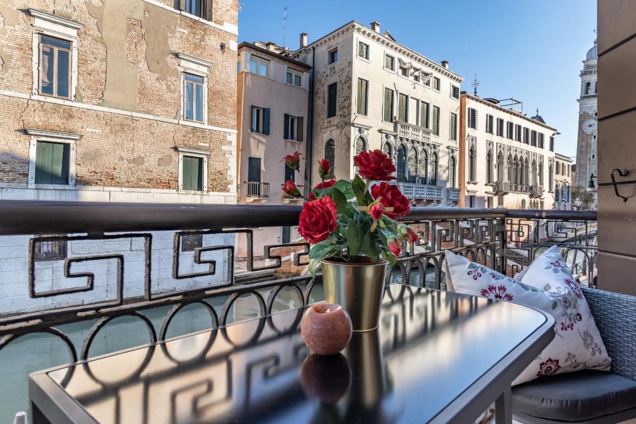 Italian Experience-Riva Degli Schiavoni Boutique Apartment Venice Exterior photo